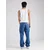 LEVIS Kavbojke 565 moder denim