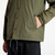 HUF Essentials Triple Triangle Coaches Jacket Olive JK00116 olive