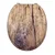 WC deska Schütte Solid Wood MDF, brez Soft Close