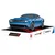 RAVENSBURGER sestavljanka 3D Dodge Challenger SRT Hellcat Redeye Widebody 108 delov