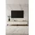 Hanah Home TV komoda Didema 180, 180 cm, hrast Sapphire / bela