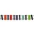 Narukvica za pametni sat Apple Watch Silicone Stretch Strap multicolor tip5 M 38/ 40/ 41mm