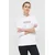 BOSS Casual Majica Edelight, bela