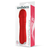 InToYou Ünihörn MaryGold Up&Down Thrusting Vibrator Red