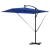 Suncobran Azurnoplava 294 x 200 x 270 cm Poliester i aluminij