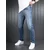 Denistar Muške farmerke 100/2817, Regular, Plave