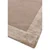Svetlo rjava ročno tkana preproga iz mešanice volne 120x170 cm Ascot – Asiatic Carpets