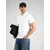 Calvin Klein Jeans  SS CLASSIC MONOGRAM POLO LV04RD255G  Bela