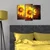 Wallity Zidna LED dekoracija 3PATDACT-7, 82 x 50 cm, Šarena