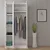 Hanah Home Garderober FRN-12023, 90x181x50 cm, Beli