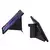 NILLKIN Maska za telefon Bumper Leather Pro za Samsung Tab S9/ X710 crna