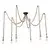 Viseća lampa F7265-6V