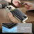 Magnetna denarnica ESR Premium Wallet Boost MagSafe - za 4 kartice - midnight black