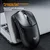 AULA Bežični miš, 2.4GHz, Bluetooth, USB, Beli