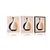 Plakat abstraktne oblike vaza - 60x90 no frame