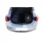 KJUST Komplet 4 kosov potovalnih torb SPORT za OPEL ASTRA HATCHBACK 2009-2015