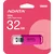 ADATA C906/32GB/USB 2.0/USB-A/Růžová