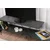 Hanah home TV Komoda Street Antracit