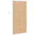 Venecijanska roleta Izgled hrasta 90 x 160 cm 35 mm