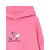 Cropp - Ljubičasta dukserica s kapuljačom - pink