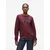 Karl Lagerfeld Majica modra/bordo