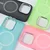 Maska Colorful Magsafe za iPhone 14 Pro Max, Roze