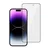 Kaljeno staklo Privacy Titanium za iPhone 14 Pro