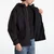Vetrovka A.P.C. Windbreaker Chalk M
