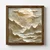 Wallity Uramljena slika AI065, 50x50x3,5 cm