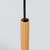 Sollux SL.1339 - Luster na sajli ARCHE 1xG9/8W/230V zlatna