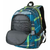 Target ranac 3 zip Duel Green 21880