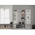 HANAH HOME Hall Stand zidni čiviluk Rb 054
