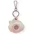 NIMMY Big Eyed Pet 2.0 Futrola/Privjesak za ključeve za AirTag lokator - pink