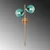 OPVIQ Zidna lampa Benek 15 14422