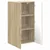 TV zidni ormar Zidne Sonoma hrast 59,5 x 31 x 100 cm