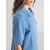 ONLY Obleka ONLROSENHEIM moder denim