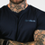 GymBeam Muška majica TRN Navy