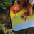 kinderfeets lesena ravnotežna deska kinderboard rainbow wash