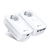 TP-LINK AV1300 3-Portni Gigabit Passthrough Powerline kit