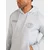 JACK & JONES Majica BRADLEY, siva