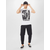 Tupac Profile Tee White