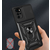 Hybrid Armor Camshield za Motorola Moto G22/Moto G4 Plus - Crna KP26653