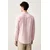 U.S. Polo Assn. safari srajca moška z lanom LINEN BLEND LS