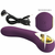 VIBRATOR Pretty Love Ethan App Purple