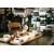 Globo 58433G - LED prigušiva stona lampa RIDLEY LED/4,6W/3,7V 3000K siva