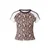 Majice adidas Snake Print Cali Tee Linen/ Magic Beige S
