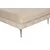 Atelier del Sofa Ugaona garnitura Como Eco, 270 cmx180 cm, Bež