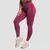 GymBeam Ženske helanke Lift Seamless Plum