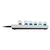 LOGITECH G PRO X TKL RAPID Gaming Keyboard - WHITE - US INTL - USB - EMEA28i-935 -