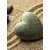Fototapeta Zen kamen v obliki srca - 196x270